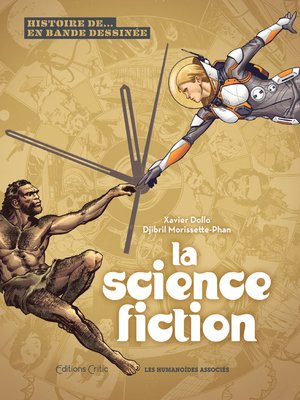 cover image of Histoire de la science-fiction